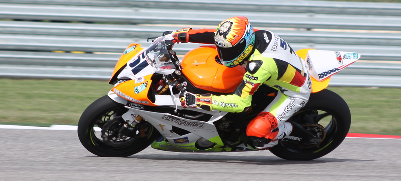 Illustration for article titled MotoGP Is An Event That Begs You To Get On A Bike